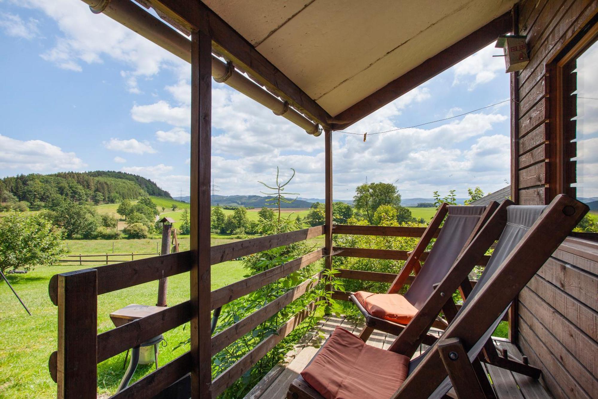 Hof Keppel, Der Stromlose Urlaub Fue Schmallenberg Exterior photo